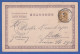 Japan 1901 Postkarte Rückseitig Mit Bild 1901 Gelaufen Von YOKOHAMA N. BERLIN - Altri & Non Classificati