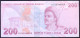 Turkey 200 Lirasi 2009 UNC P- 227e - Turkey