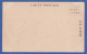 Japan Post In China Postkarte Feld-Artillerie Mit Marke 1 Sen O TIENTSIN 1904 - Otros & Sin Clasificación