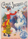 CIRAGE JACQUOT - PUBLICITE - CARTE POSTALE 10 X 15 CM - Advertising