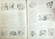 La Caricature 1885 N°280 Vernissage Robida Ils Chantent Sorel Caran D'Ache - Tijdschriften - Voor 1900