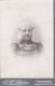 2 GEKARTONNEERDE FOTO'S  10.50 X 16cm, ROND 1900, MAN EN VROUW, PHOTOGR. J.H. SATERUS, LEEUWARDEN - Oud (voor 1900)