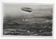 ,Zeppelin über Friedrichshafen - Friedrichshafen