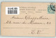 10642005 - NPG Serie 195 Jugendstil  Buchstabe G - Other & Unclassified