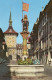 - BERN.  Zeiglockenturm  - Scan Verso - - Berna