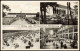 Ansichtskarte Norderney 4 Bild: Schwimmbad, Kurhaus 1959 - Norderney