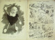 La Caricature 1885 N°282 A Travers Paris Draner Gounod Par Luque Robida Caran D'Ache - Revistas - Antes 1900