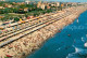 73753842 Riccione Rimini IT La Grande Spiaggia Vista Dall Aereo  - Sonstige & Ohne Zuordnung