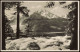 Ansichtskarte Berchtesgaden Watzmann Im Winter Fotokarte Stimmungsbild 1934 - Berchtesgaden