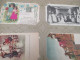 Delcampe - Vieil Album De Cartes Postales - Environs 500 Cartes Vendu En L'état  - Poids 3 Kg 800 - Arte Popular