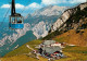 73753697 Hochalm 1705m Wettersteingebirge AT Mit Karwendel Seilbahn Hochalm Oste - Oberstdorf