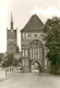 73753667 Usedom Anklamer Torturm Und Stadtkirchturm Usedom - Usedom