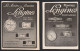 Lot De 5 Pubs Annee 1913/19/22/24 MONTRES Horlogerie LONGINES Gousset Chronographe Montres Gousset - Advertising