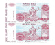 Bosnie Herzegovine Bosnia 10.000.000.000 Dinara 1993 UNC / NEUF - SPECIMEN - 2 Consecutives - Bosnien-Herzegowina