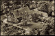 Ansichtskarte  Luftbilder / Überflugkarte Fachwerkhaus Parkanlage 1962 - Unclassified