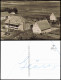 Ansichtskarte  Siedlung Luftbilder / Überflugkarte BRD Westdeutschland 1958 - Unclassified