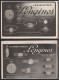 Lot De 5 Pubs Annee 1913/14/21/28/30 MONTRES Horlogerie LONGINES Gousset Chronographe Montres Gousset - Advertising