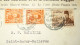 EGYPT Cover - Censor 1949, Cairo To France   ......... Boite1 ...... 240424-68 - Covers & Documents