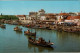 PORTIMÃO - Barco De Pesca E Vista Parcial - ALGARVE - PORTUGAL - Faro