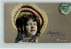 10541205 - Rotophot Serie 556-5702 - Maedchen Mit Haube - Andere & Zonder Classificatie