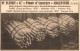 95 / ARGENTEUIL / FLEURY PLANTS D'ASPERGES 1941 - Argenteuil