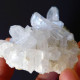 Delcampe - #A48 WUNDERSCHÖNE Tafelförmige Quarzkristalle (Aiguille De Talèfre, Mont Blanc, Aosta, Italien) - Minéraux