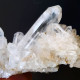 Delcampe - #A48 WUNDERSCHÖNE Tafelförmige Quarzkristalle (Aiguille De Talèfre, Mont Blanc, Aosta, Italien) - Mineralen