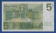 NETHERLANDS  - P.90 – 5 Gulden 1966  F/VF-,  S/n 5LS084983 - 5 Gulden