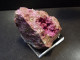 Cobalto Calcite ( 5 X 4.5 X 3.5 Cm ) Kakanda Mine - Kambove - Haut-Katanga - RDC - Minéraux