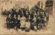 N76 - 38 - ALLEVARD - Isère - Carte Photo - Les Conscrits De La Classe - Allevard