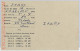 Ad9043 - FINLAND - RADIO FREQUENCY CARD   - Helsinki -  1952 - Radio