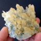 #A50 Schöne Blassgelbe QUARZ Kristalle (Bor Quarry, Dalnegorsk, Russland) - Minerali