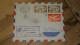 Enveloppe MAROC, 25e Anniversaire Mermoz, Casablanca 1955   ......... Boite1 ...... 240424-74 - Lettres & Documents