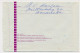 Postblad G. 24 Rotterdam - Dedemsvaart 1978 - Postal Stationery