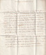 LETTRE. 12 MESSIDOR AN 13. 6/ANNONAY. ARDECHE. POUR PARIS. ARRIVEE N° 1201. 1HOTEL DES POSTES. 7 MESSIDOR AN 13 - 1801-1848: Précurseurs XIX