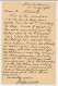 Briefkaart G. 277 B / Bijfrankering Amsterdam - USA 1945 - Postal Stationery