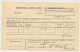 Spoorwegbriefkaart G. NS103-I A - Locaal Te Den Haag  - Postal Stationery