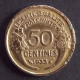 50 Centimes Morlon 1933 (9 Ouvert) - 50 Centimes