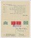 Briefkaart G. 97 I Particulier Bedrukt Deventer 1949 - Postal Stationery