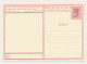 Briefkaart G. 285 G - Leiden - Postal Stationery