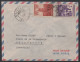 MAYOTTE - COMORES - DZAOUDZI / 1959 LETTRE AVION ==> STRASBOURG (ref 8361) - Storia Postale