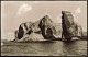 Ansichtskarte Helgoland (Insel) Insel Von Norden Gesehen 1962 - Other & Unclassified