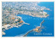 73753340 Chania Insel Kreta Fliegeraufnahme Chania Insel Kreta - Grèce