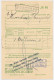 Spoorwegbriefkaart G. NS228 F - Locaal Te Den Haag 1933 - Postal Stationery