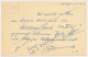 Briefkaart G. 317 / Bijfrankering Dongen - Duitsland 1959 - Postal Stationery