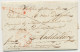 Woudrichem - Middelburg 1833 - WOUDRICHEM FRANCO - ...-1852 Préphilatélie