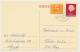 Briefkaart G. 338 / Bijfrankering Heerde - Den Haag 1969 - Postal Stationery