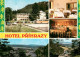 73753309 Mlada Boleslav Jungbunzlau Hotel Prihrazy Gaststube Bar Panorama  - Tschechische Republik