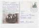 Postal Stationery Germany 1990 Monkey - Zoo Neuwied - Other & Unclassified