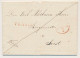 Nederhorst Den Berg - Distributiekantoor Loenen - Soest 1838 - ...-1852 Préphilatélie